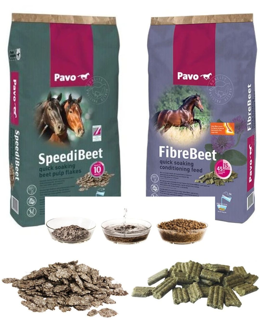 SpeediBeet vs FibreBeet
